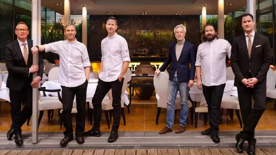 Restaurant Facil feiert 25. Jubiläum mit glanzvollen Veranstaltungen