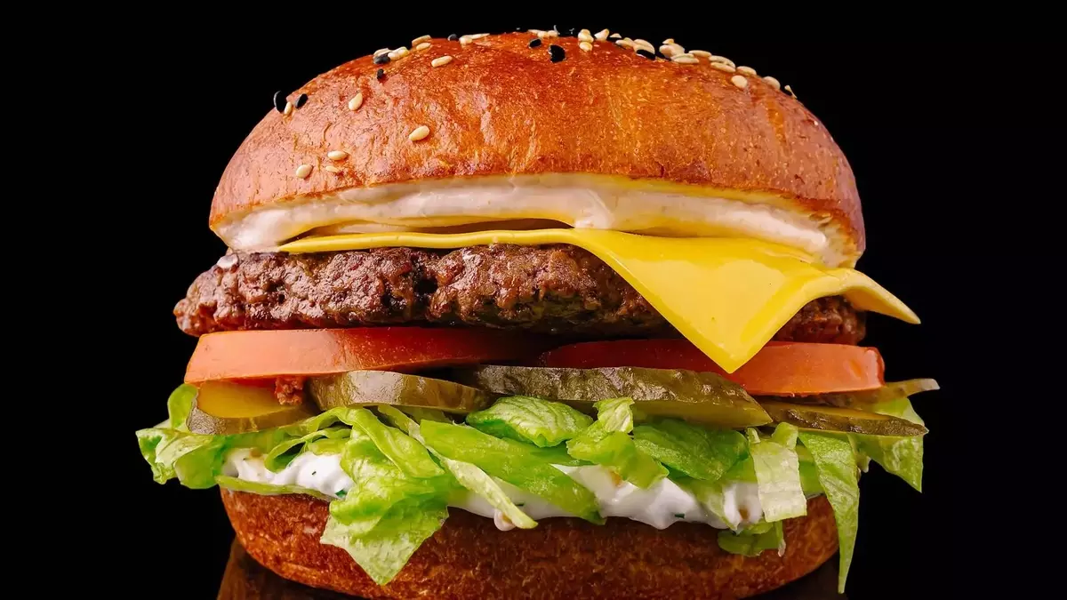 Analyse des Wettbewerbs und der Positionierung im deutschen Burgermarkt