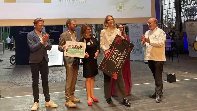 Achenbach-Preis: Hamburg triumphiert bei Nachwuchs-Auszeichnung