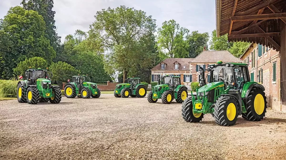 Neuausrichtung der Partnerschaft: John Deere und KOGOTEC beenden Vertriebsvereinbarung