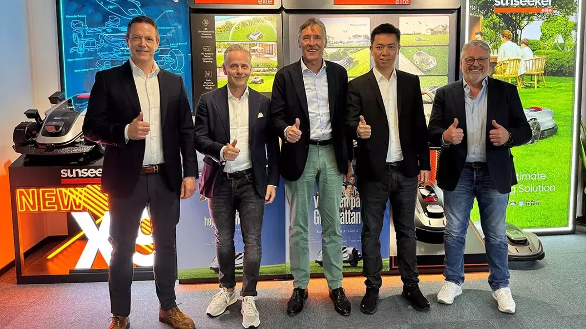 Foras und Sunseeker vertiefen Exklusivpartnerschaft bis 2030 im Fachhandel