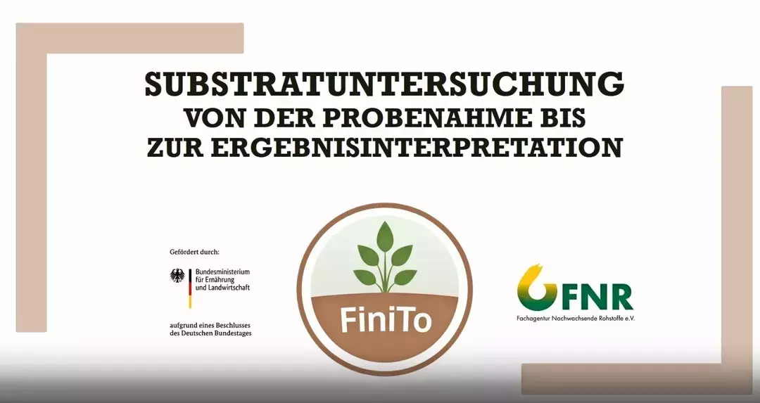 Umfassende Video-Anleitung zur Substratuntersuchung