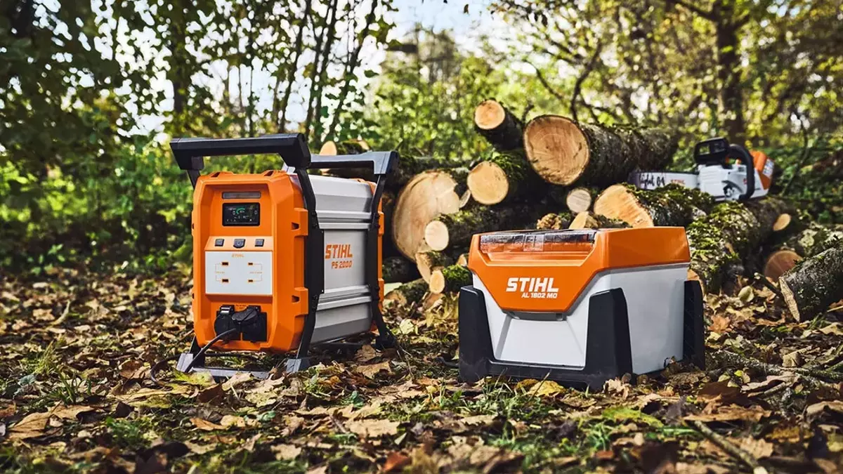STIHL PS 2000: Mobile Energie für Profis und Privatnutzer