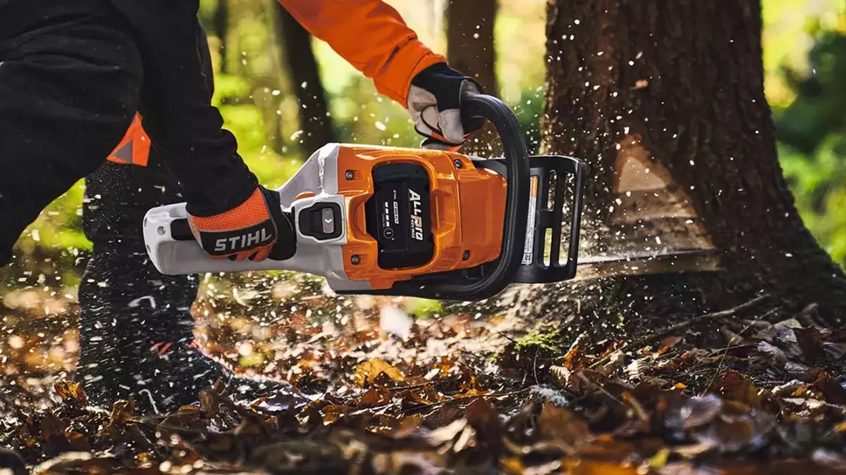 STIHL ALLPRO: Die Vorreiterrolle in der Akkutechnologie von morgen