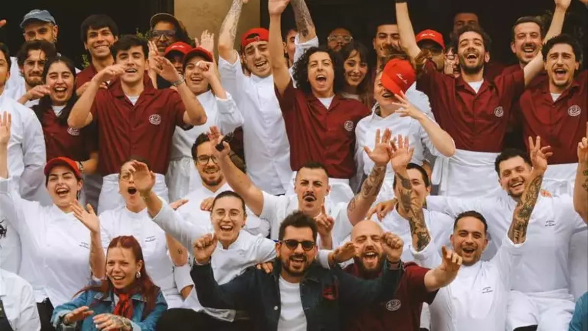 Big Mamma Group erweitert Präsenz in Berlin mit neuem Restaurant 'Pamela'