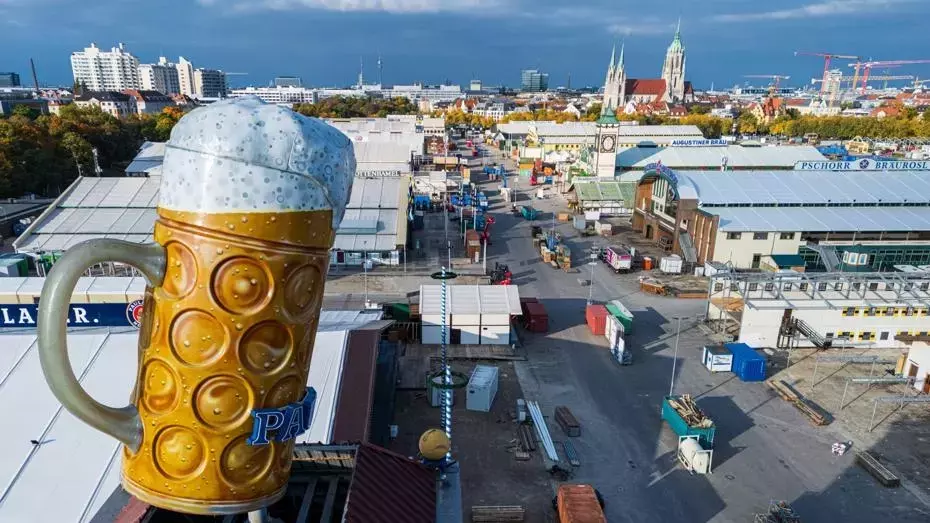 Oktoberfest: Zeltstreit eskaliert