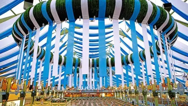 Oktoberfest: Juristischer Disput um Zeltaufbau