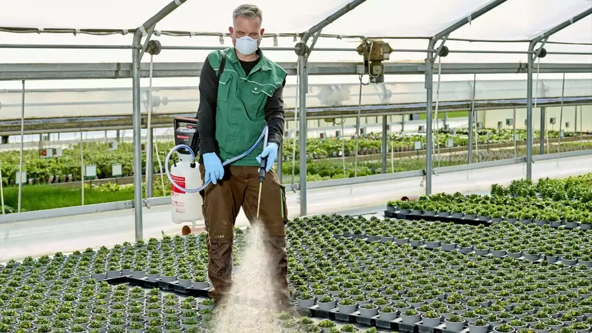 Birchmeier erhält Innovationspreis für Akkukompressor TLK 35