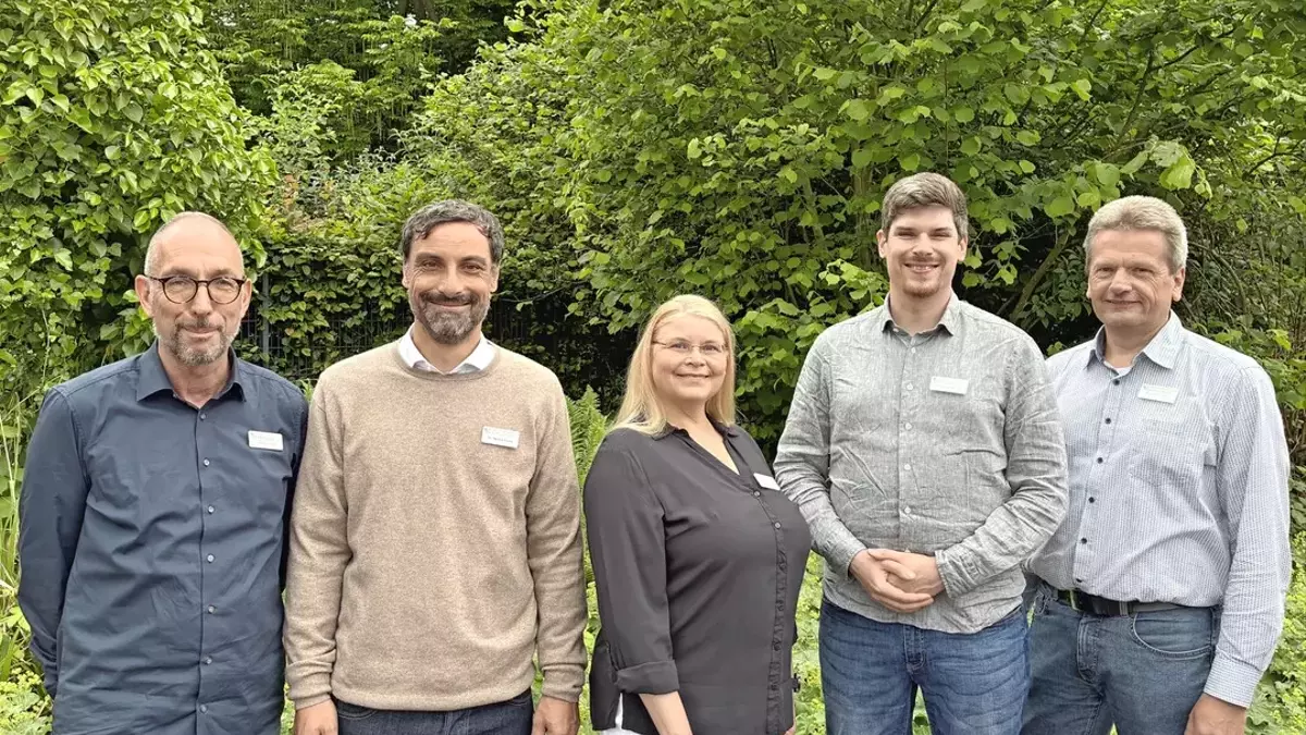 Gartenbau: Eine blühende Zukunft – Generationswechsel an der LVG Hannover-Ahlem