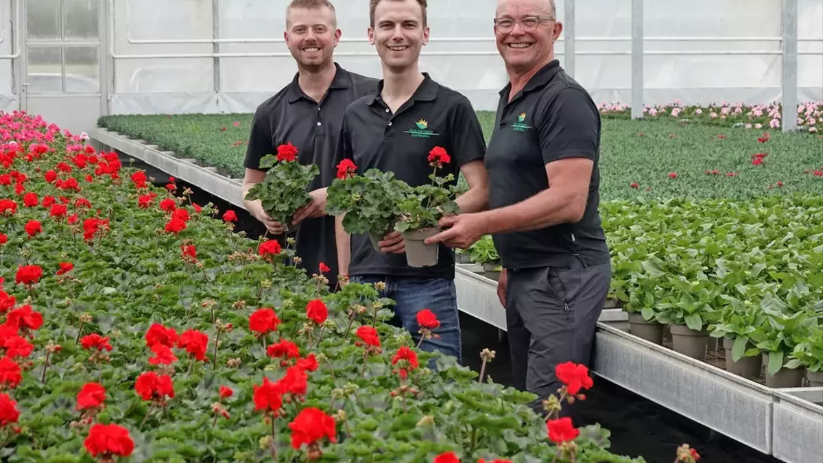 Gartenbau Acquistapace: Ein Musterbetrieb für Effizienz und Automatisierung