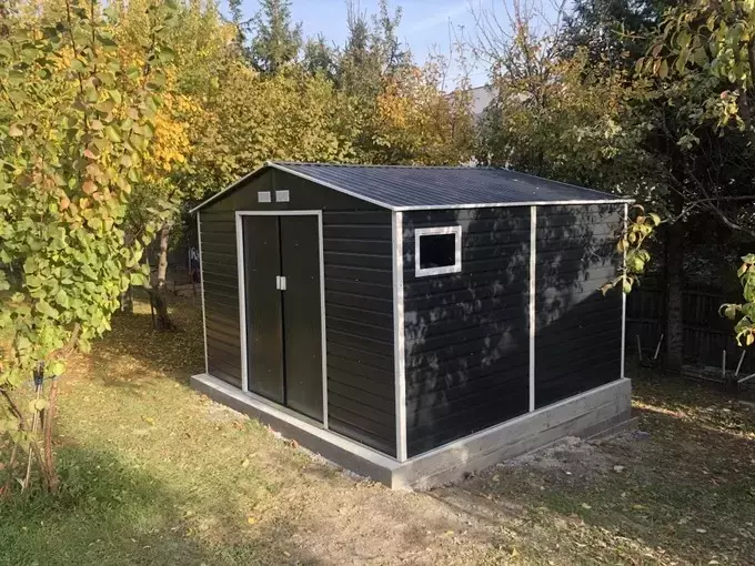 Gartengerätehaus: Effiziente Organisation und Schutz für Gartengeräte