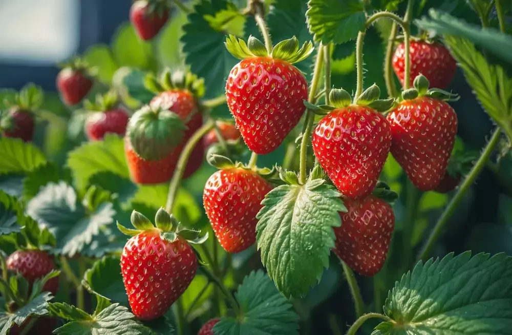 Die Ansiedlung wilder Erdbeeren im eigenen Garten: Ein umfassender Leitfaden