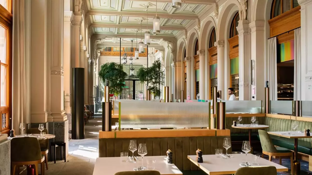 Candrian Übernimmt Brasserie Süd im Zürcher Hauptbahnhof: Eine Neue Ära Beginnt