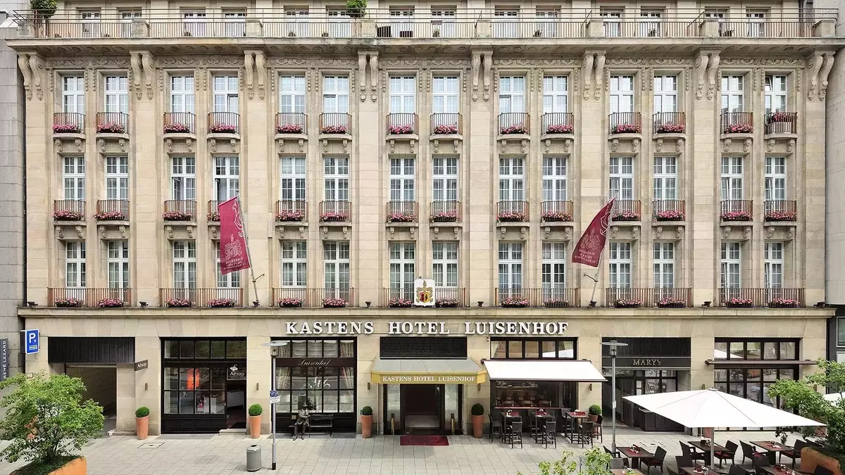 Kastens Hotel Luisenhof feiert 170-jähriges Bestehen mit Tag der offenen Tür und Karriereblick