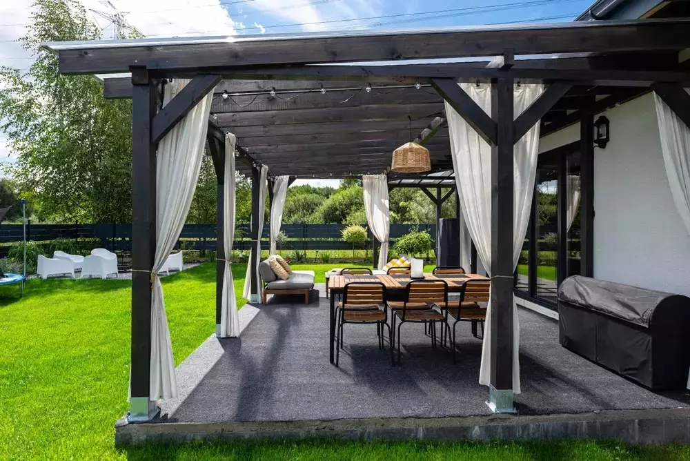 Terrasse: Vom Außenbereich zum gemütlichen Wohnzimmer