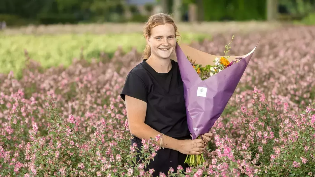 Plantion erweitert Bio-Sortiment mit zertifizierten Blumensträußen