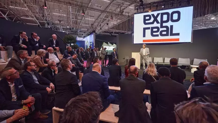 Expo Real beleuchtet geopolitische Krisen