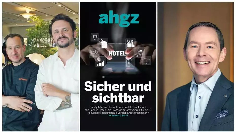 Digitale Transformation in der Hotellerie: Strategien für die Zukunft