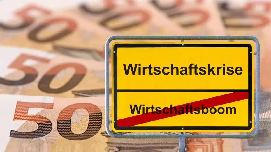 Wirtschaftskrise erreicht nun auch Dienstleister