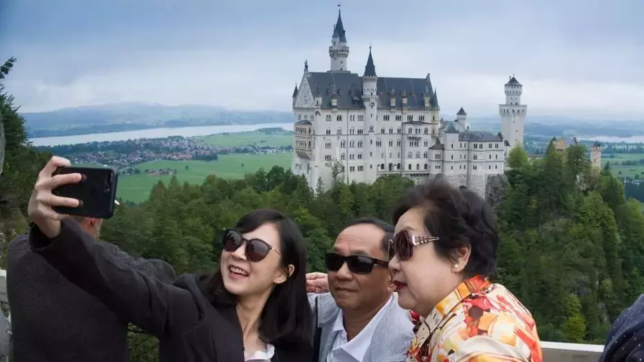 Deutschland als Reiseziel immer beliebter: Was Touristen schätzen
