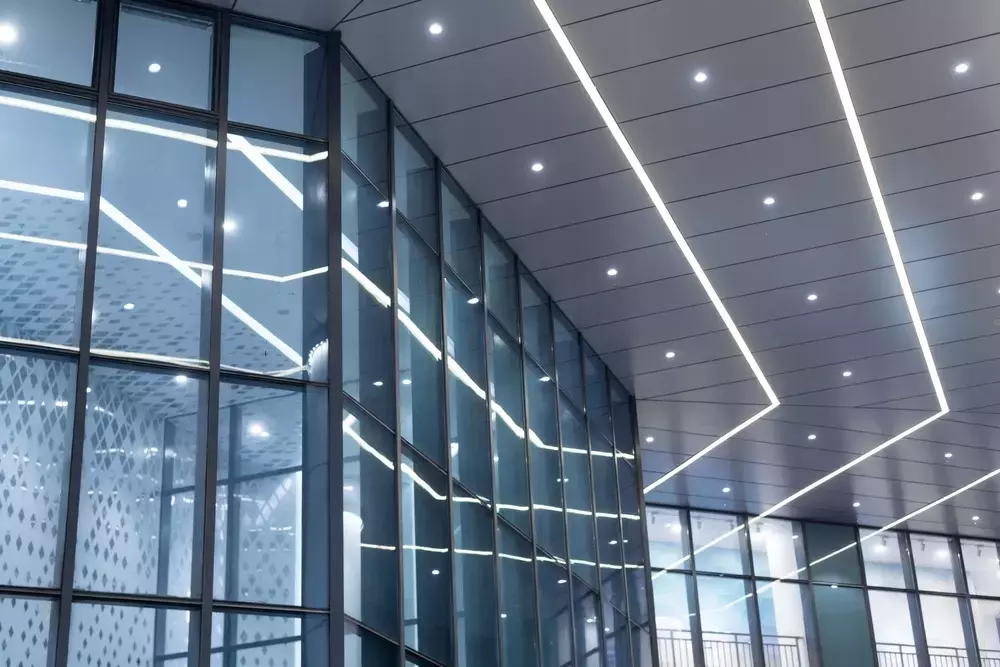 Die Kunst der Gebäudeillumination: LED-Beleuchtung in der Architektur
