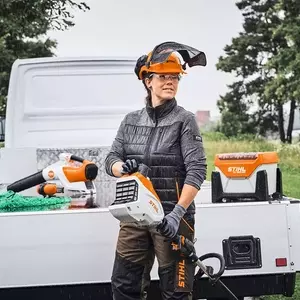 STIHL AL 1802 MO: Schnelles Laden überall