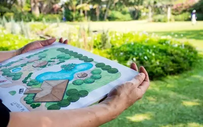 Gartenprojekte realisieren: Ihr Weg zum Traumgarten mit kluger Finanzierung