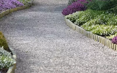 Gestaltung eines Kieswegs ohne Fundament: Eine praktische DIY-Anleitung und Expertentipps