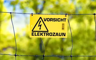 Elektrozäune in Wohngebieten: Rechtliche Aspekte und Sicherheitsfragen