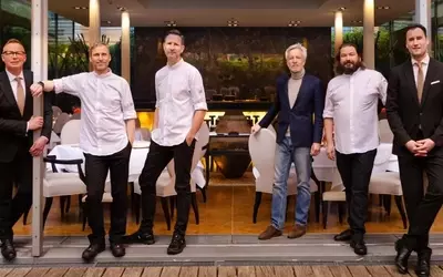 Restaurant Facil feiert 25. Jubiläum mit glanzvollen Veranstaltungen