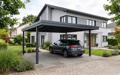 Aluminium-Carports: Optimale Online-Kaufberatung
