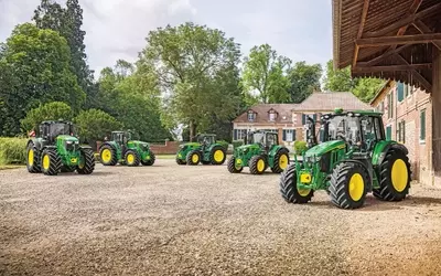 Neuausrichtung der Partnerschaft: John Deere und KOGOTEC beenden Vertriebsvereinbarung