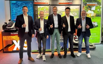 Foras und Sunseeker vertiefen Exklusivpartnerschaft bis 2030 im Fachhandel