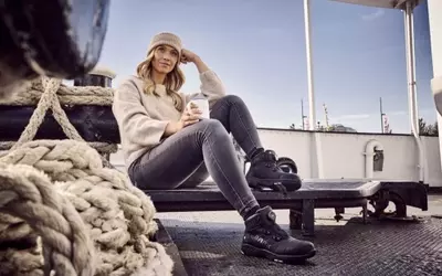 Baak präsentiert innovative Sicherheitsschuh-Kollektion für Frauen
