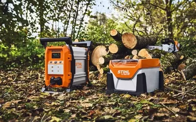 STIHL PS 2000: Mobile Energie für Profis und Privatnutzer