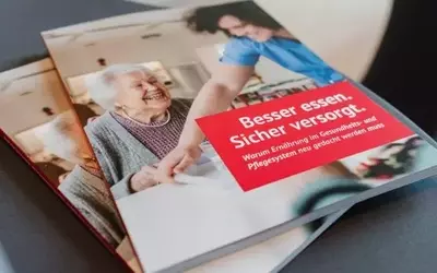 Mangelernährung in Gesundheits- und Pflegeeinrichtungen: Eine vermeidbare Belastung