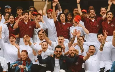 Big Mamma Group erweitert Präsenz in Berlin mit neuem Restaurant 'Pamela'