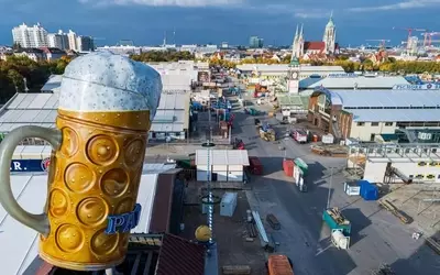 Oktoberfest: Zeltstreit eskaliert