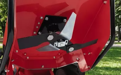 SABO 50-PRO C DRIVE: Mähen in anspruchsvollem Gelände mit Präzision