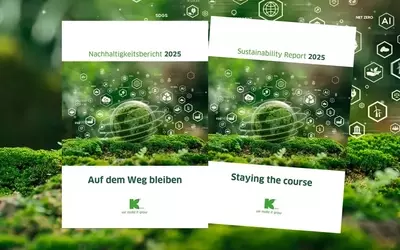 Klasmann-Deilmann reduziert CO2-Emissionen in Substraten