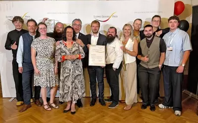 Lock GmbH: Goldene Anerkennung für Spitzenleistung im Unternehmertum