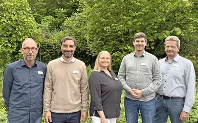 Gartenbau: Eine blühende Zukunft – Generationswechsel an der LVG Hannover-Ahlem