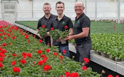 Gartenbau Acquistapace: Ein Musterbetrieb für Effizienz und Automatisierung