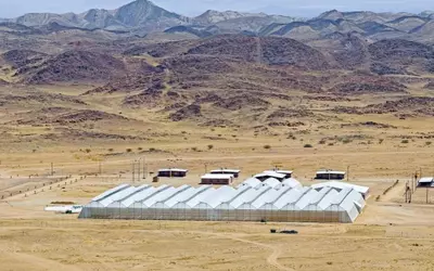 Grüner Wasserstoff: Namibias innovativer Weg zur Wüstenbegrünung
