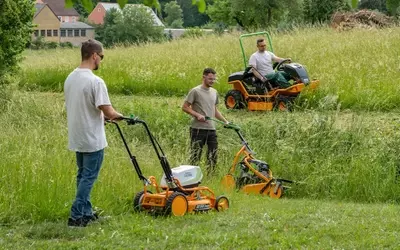 AS-Motor: Innovative Akku-Lösungen für professionelle Geräte