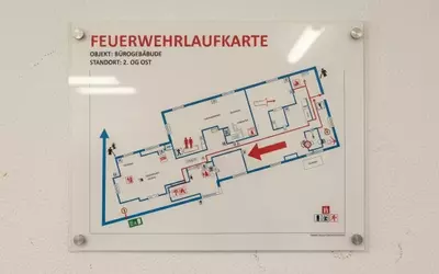 Feuerwehrlaufkarten: Schnelle Navigation in Notfällen