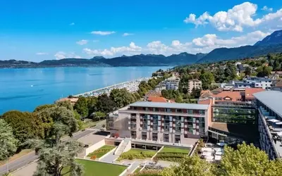 Leonardo Hotels expandiert mit Übernahme am Genfer See
