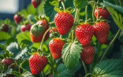 Die Ansiedlung wilder Erdbeeren im eigenen Garten: Ein umfassender Leitfaden