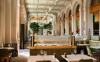 Candrian Übernimmt Brasserie Süd im Zürcher Hauptbahnhof: Eine Neue Ära Beginnt