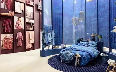 Heimtextil erweitert Angebotsbereich „Bed, Bath & Living“ mit neuem Areal „Comfort & Connect“